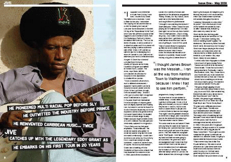 Eddy Grant