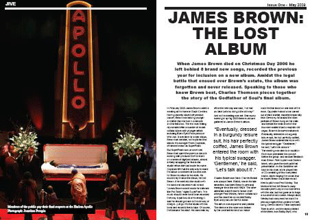 James Brown 1